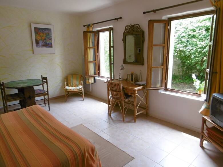 Le Val L�ron - Gite Bambou