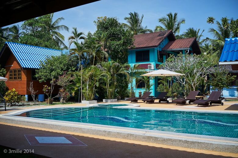 Hotel Blue Beach Bungalow