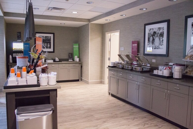Hotel Hampton Inn & Suites Cranberry Pittsburgh