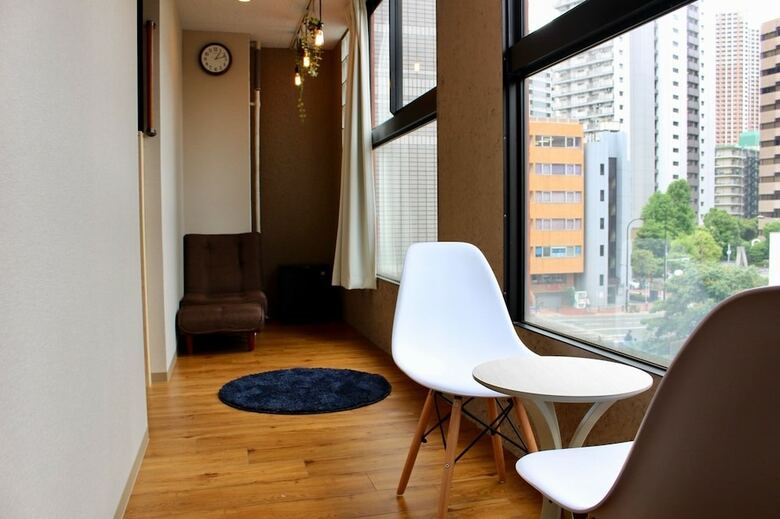 Hostal Bnb+ Tokyo Tamachi - Hostel