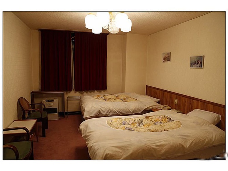 Hotel Lodge Oka