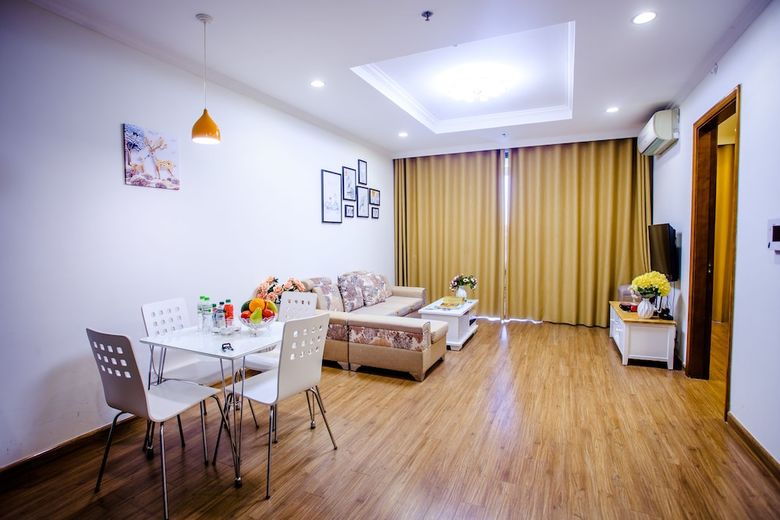 Apartamentos Full House Times City