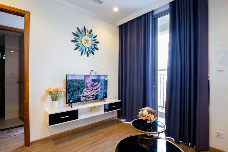 Apartamentos Full House Times City