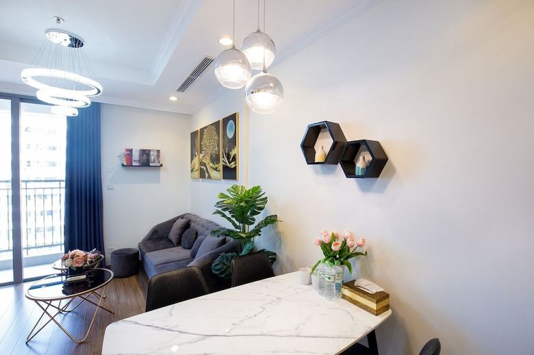 Apartamentos Full House Times City