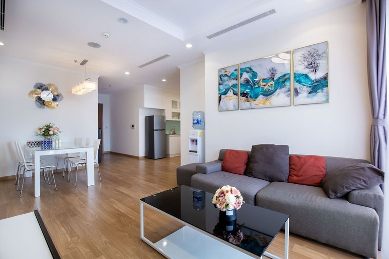Apartamentos Full House Times City