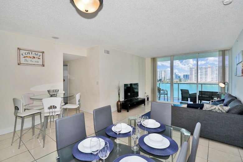 Apartamento Intracoastal Sunny Isles By Sunpearl