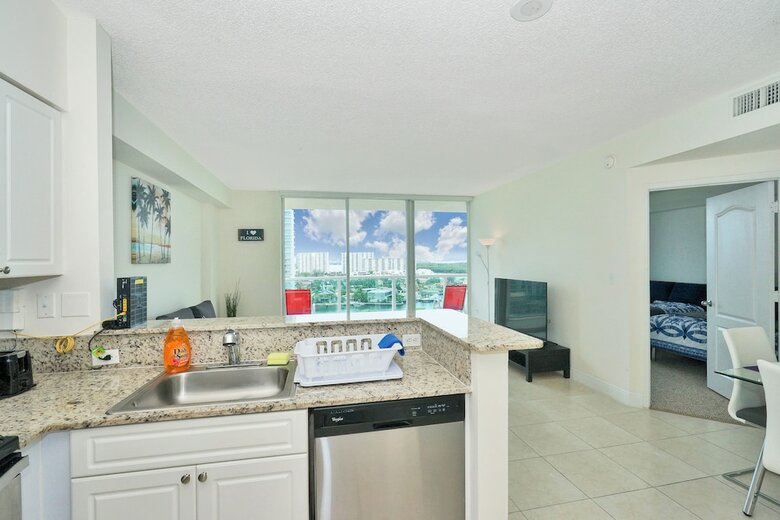 Apartamento Intracoastal Sunny Isles By Sunpearl