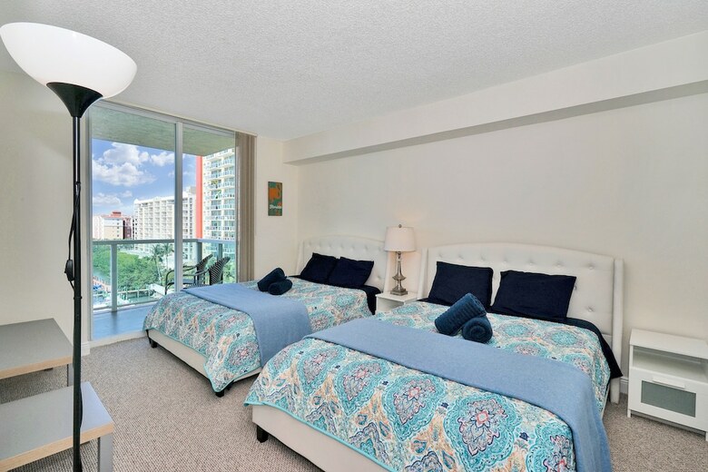 Apartamento Intracoastal Sunny Isles By Sunpearl