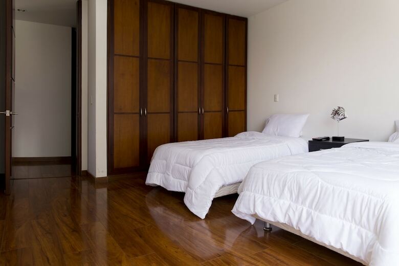 Apartamentos Pentagono 96 By Nomad Guru