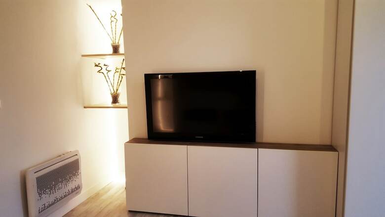 Apartamento Murs En Pierre Terrasse Privee Parking