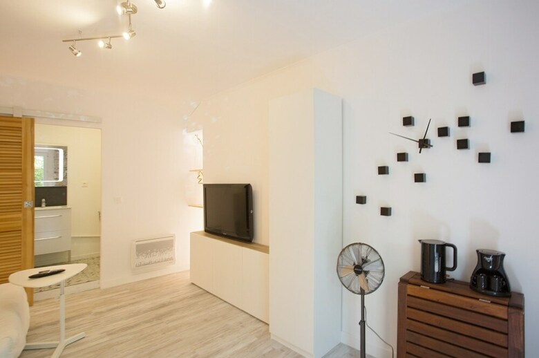 Apartamento Murs En Pierre Terrasse Privee Parking