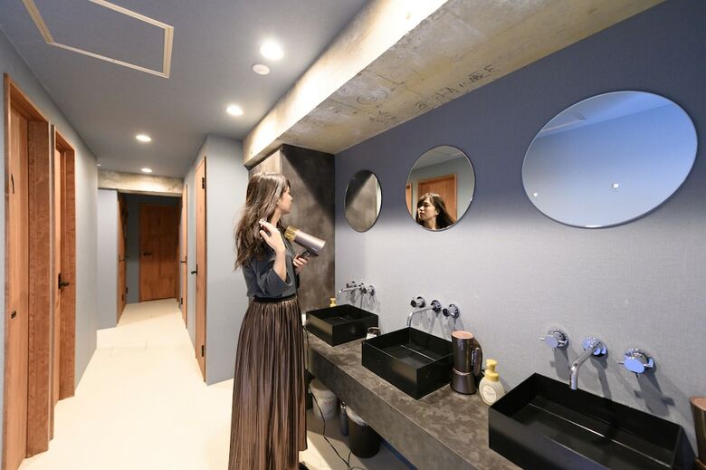 Hostal Hotel & Hostel Kikka Tokyo