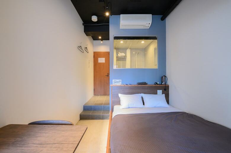 Hostal Hotel & Hostel Kikka Tokyo
