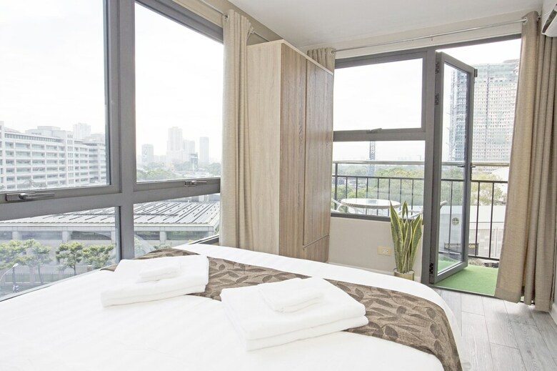 Apartamentos Indigo Ortigas @ Adb Avenue Tower