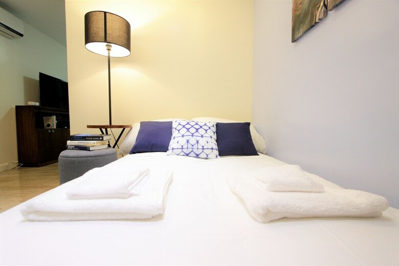 Apartamentos Indigo Ortigas @ Adb Avenue Tower