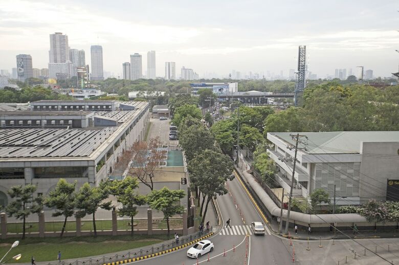 Apartamentos Indigo Ortigas @ Adb Avenue Tower