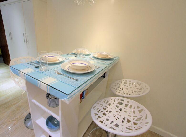 Apartamentos Indigo Ortigas @ Adb Avenue Tower