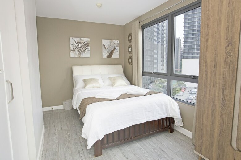Apartamentos Indigo Ortigas @ Adb Avenue Tower
