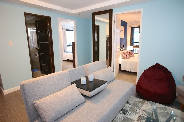 Apartamentos Indigo Ortigas @ Adb Avenue Tower
