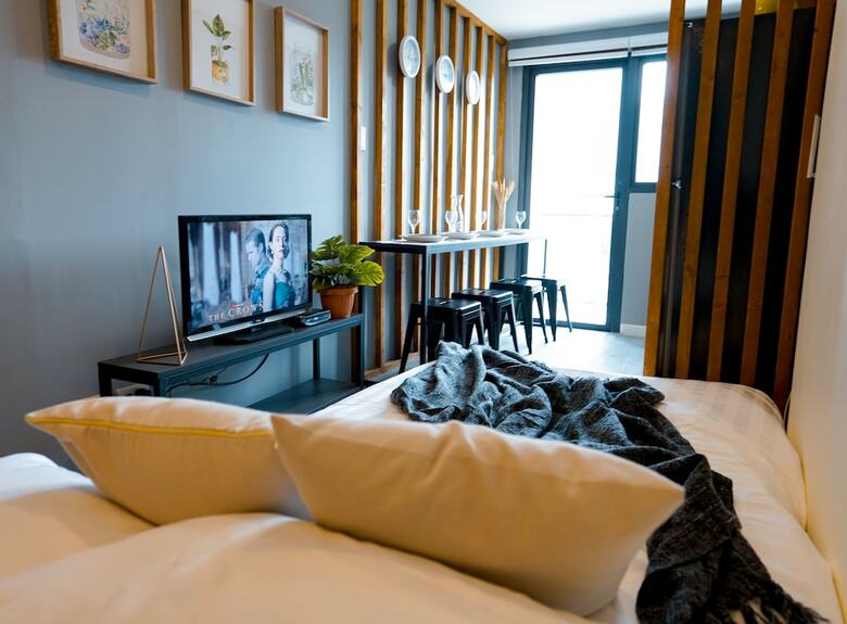 Apartamentos Indigo Ortigas @ Adb Avenue Tower