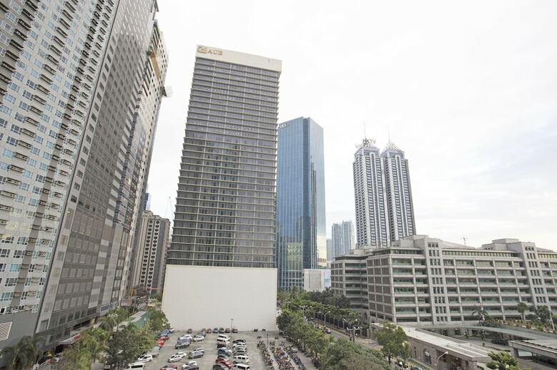 Apartamentos Indigo Ortigas @ Adb Avenue Tower
