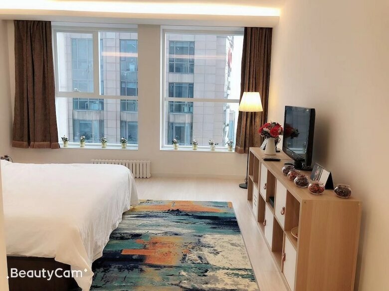 Poseidon Manor Service Apartment
