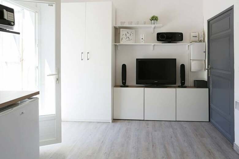 Apartamento Beau Studio Terrasse En Ville