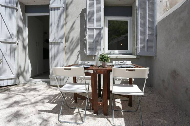 Apartamento Beau Studio Terrasse En Ville