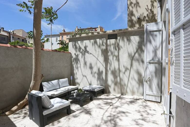 Apartamento Beau Studio Terrasse En Ville