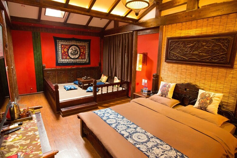 Posada Mo Dai Mountain Inn