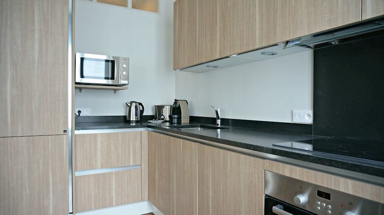 Apartamento Appart H�tel Lille - Alix