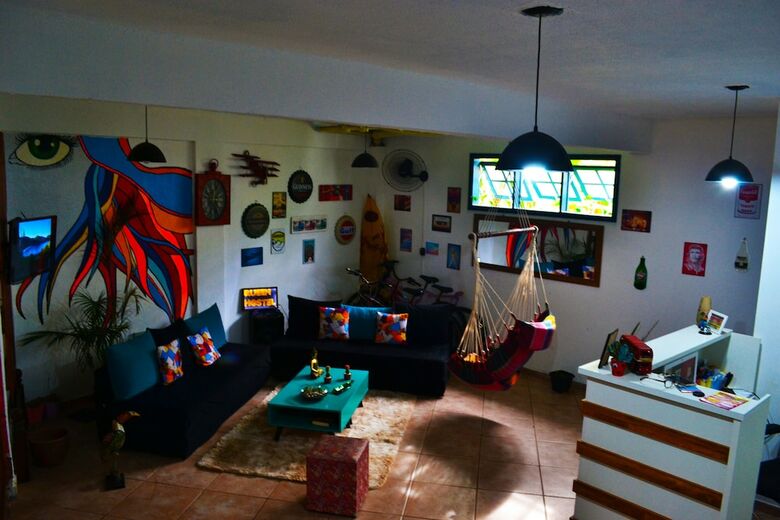Hostal The Queen Hostel