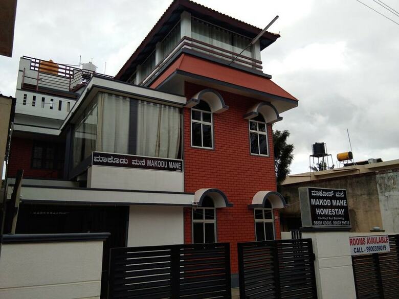 Hotel Makod Mane Homestay