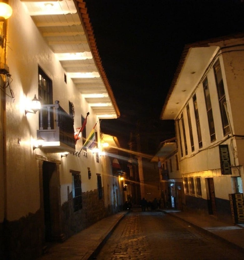 Bed & Breakfast Amerindia Hotel