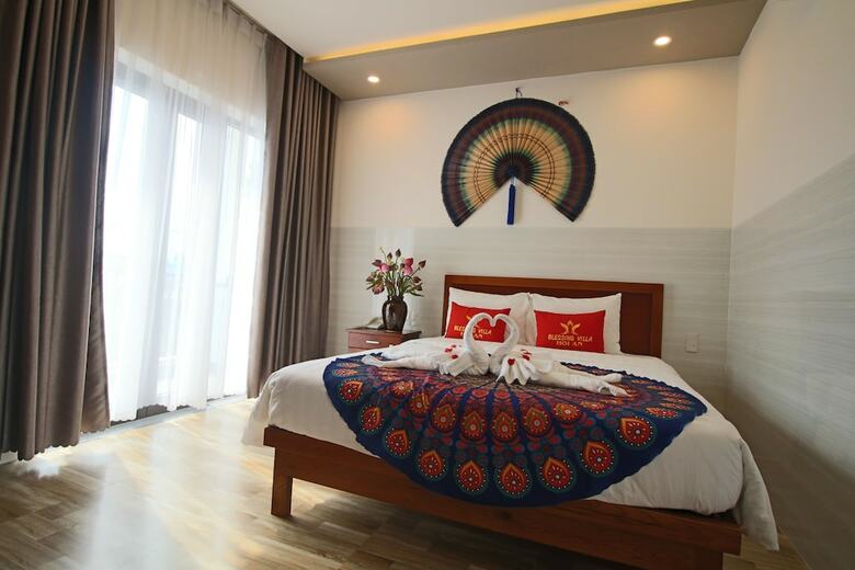 Hotel Blessing Villa