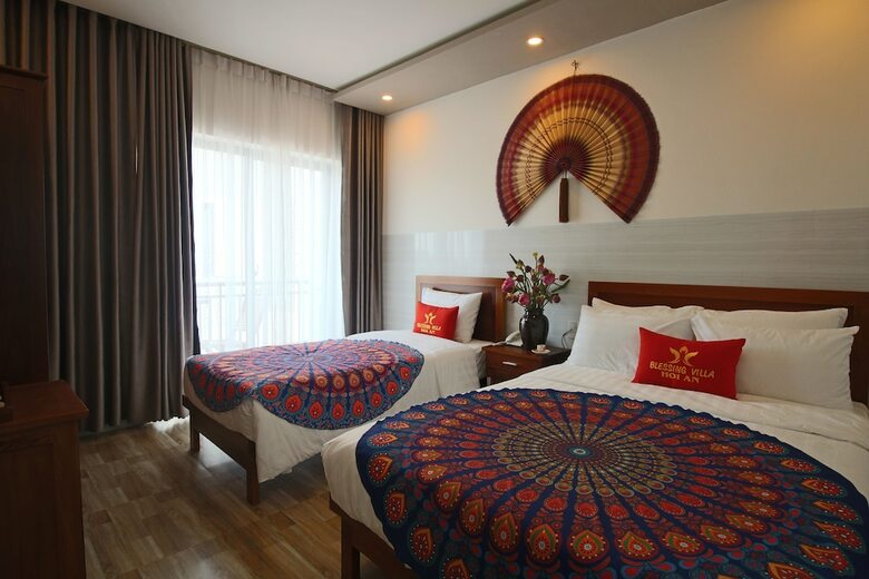 Hotel Blessing Villa