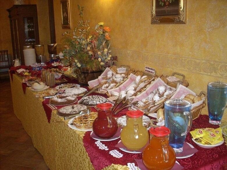 Bed & Breakfast Forum Cassii