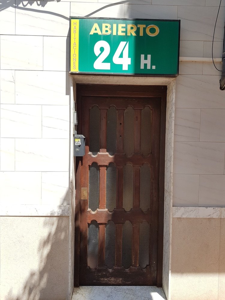 Pension Jardin Burriana