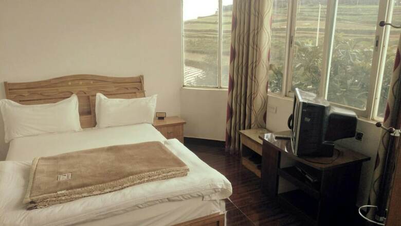 Hotel Hongchengsheyingkezhan