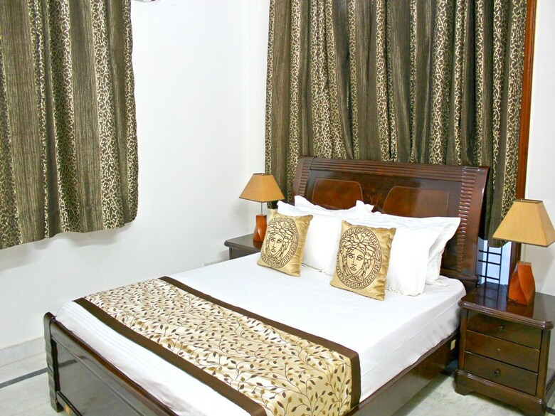 Olive Serviced Apartments Gurgaon