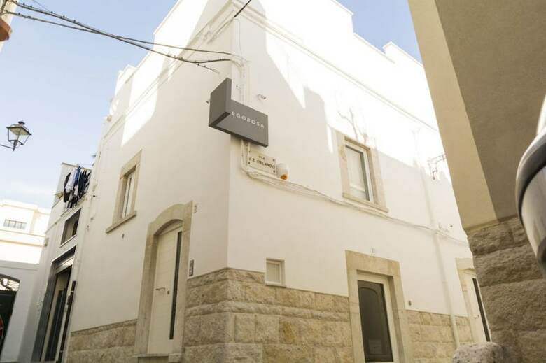 Borgorosa Dimora In Puglia