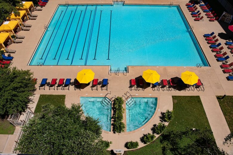 Nced Conference Center & Hotel
