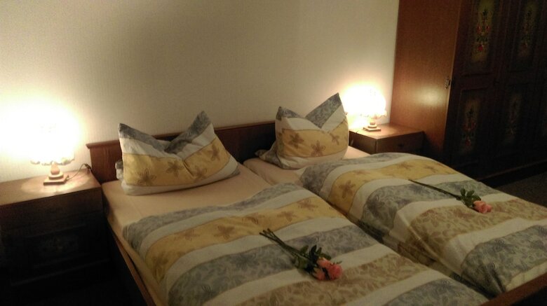 Hotel Pension Restaurant Schnorbus