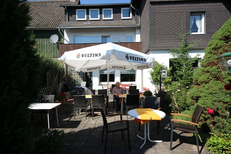 Hotel Pension Restaurant Schnorbus