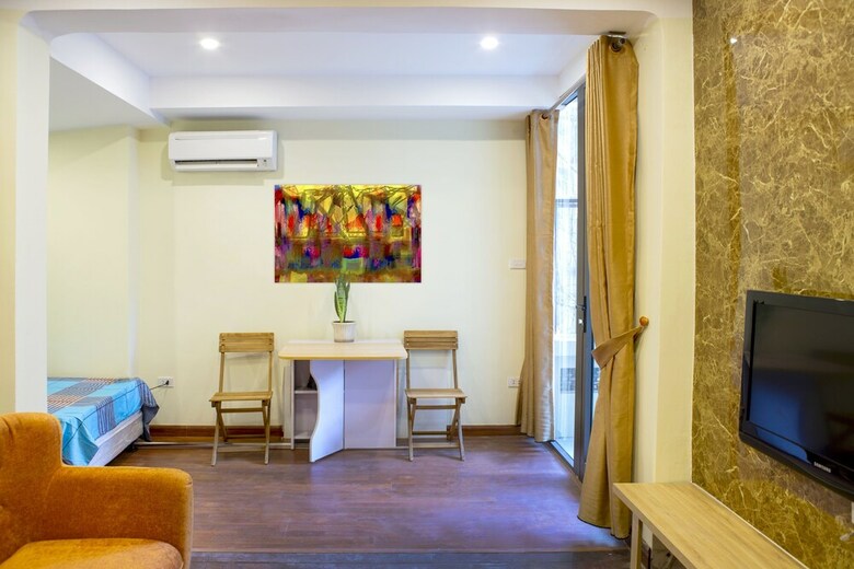 Apartamentos Carrot Haus