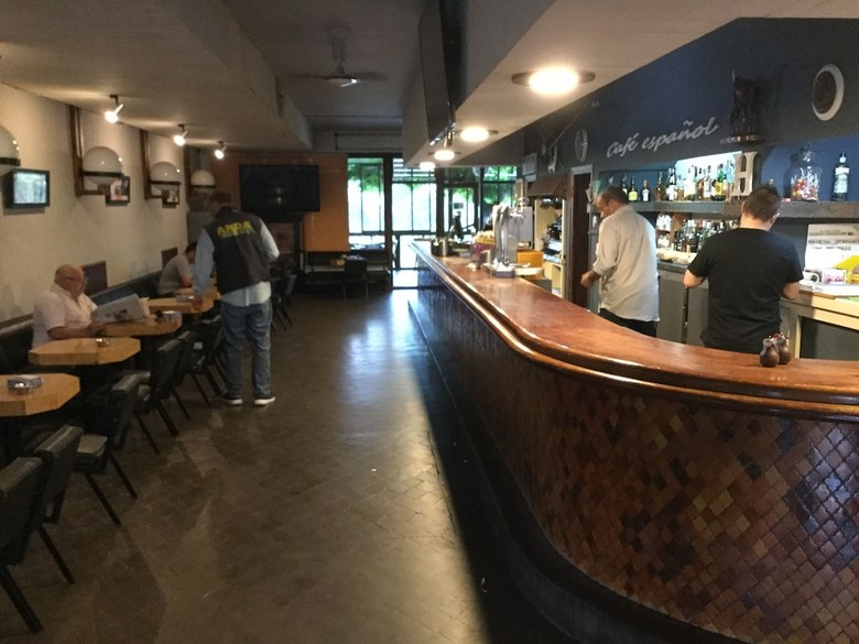 Pension Hostal Caf� Espa�ol