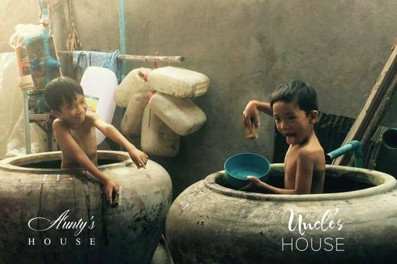 Hostal Uncle's House - Siem Reap