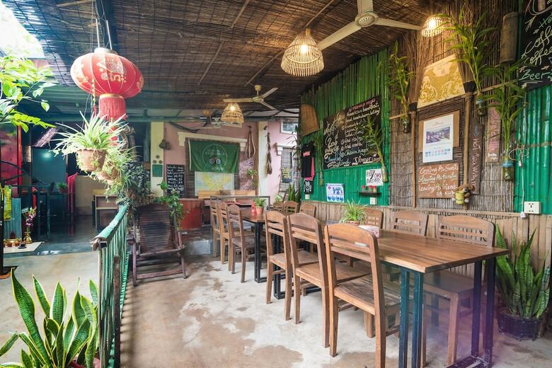 Hostal Uncle's House - Siem Reap