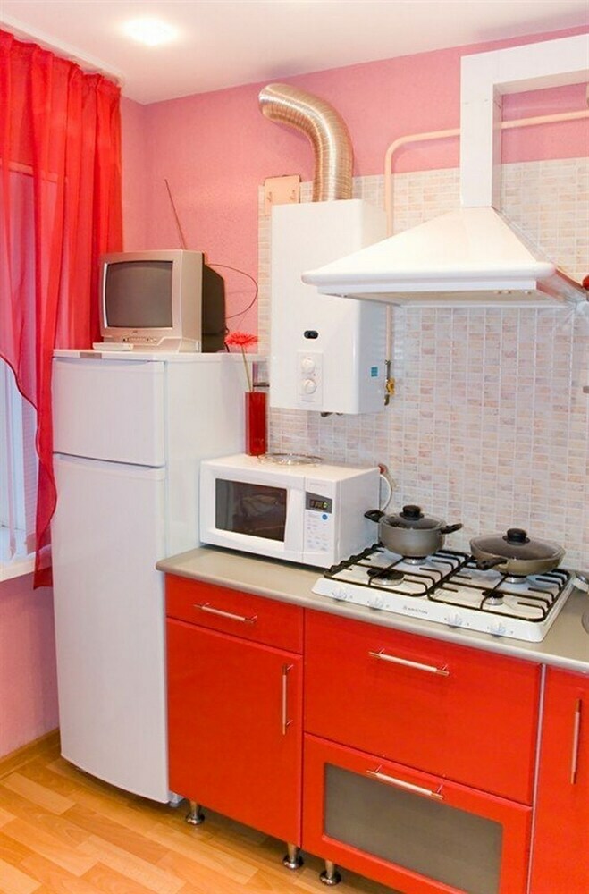 Apartments Megapolis On Koltsovskaya 30a