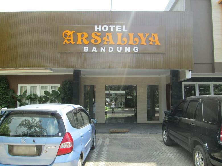 Bed & Breakfast Arsallya Hotel